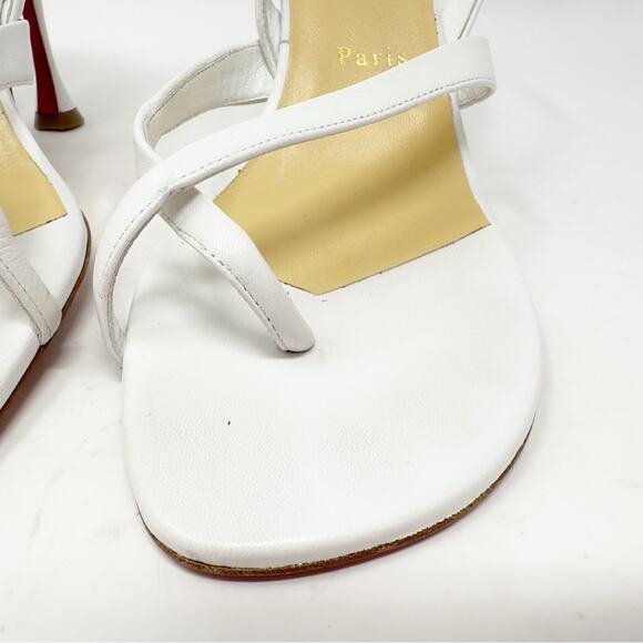 Christian Louboutin Taralita 55 Heeled Sandals - Picture 8 of 14
